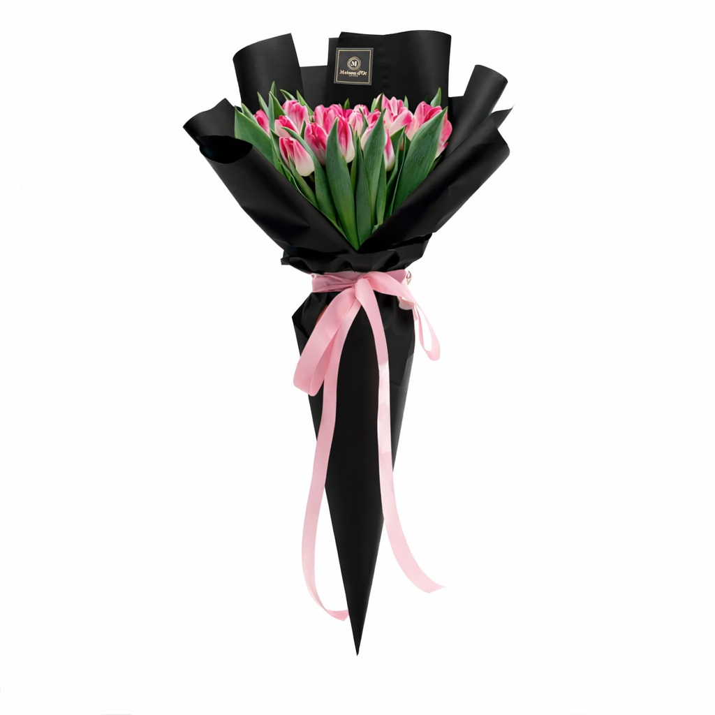 Buchet floral La Reine du Printemps - Lalea