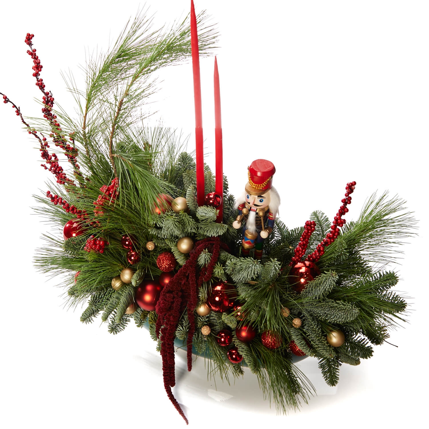 Aranjament de Craciun, Nutcracker