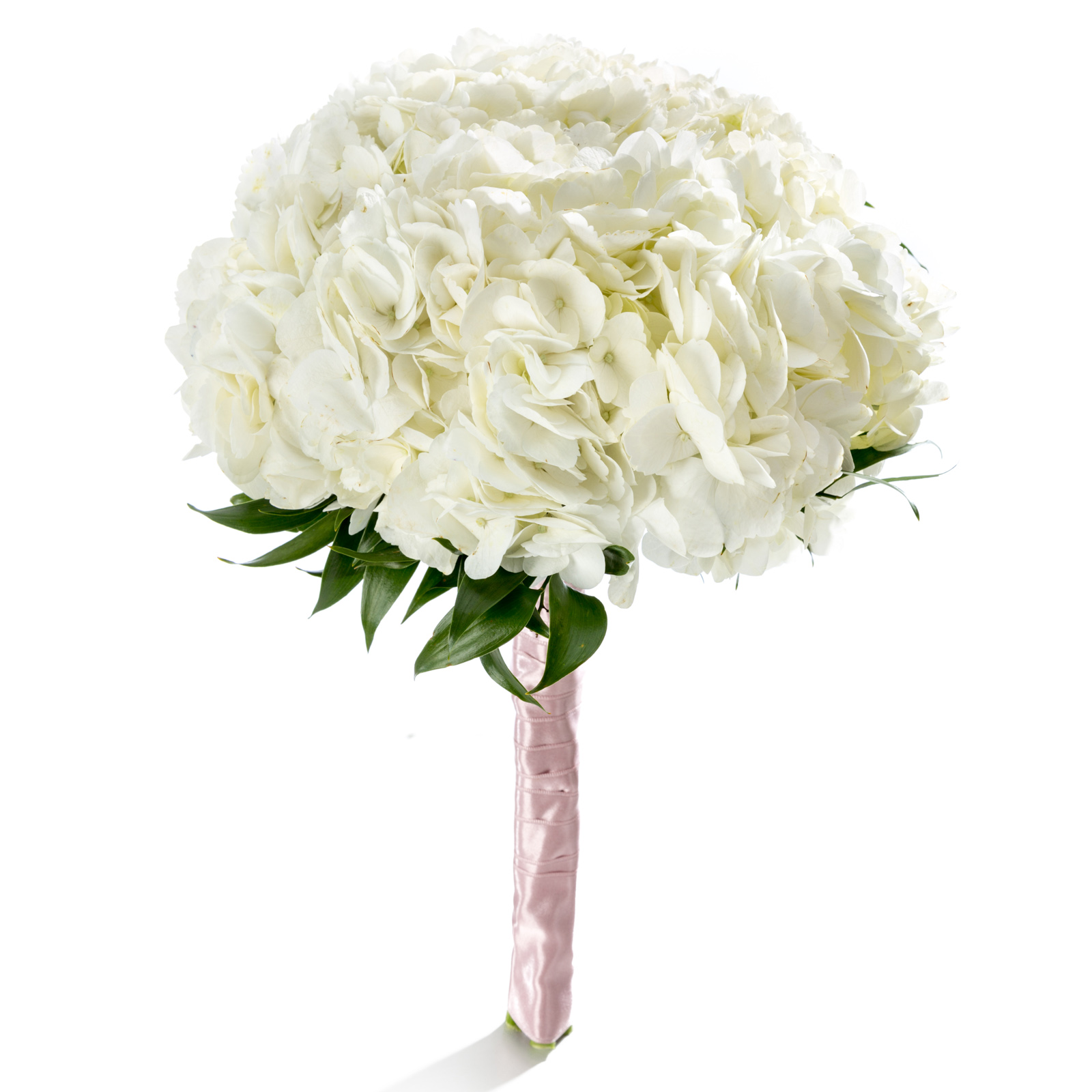 Buchet de mireasa "Sincere thrill" - Bujori