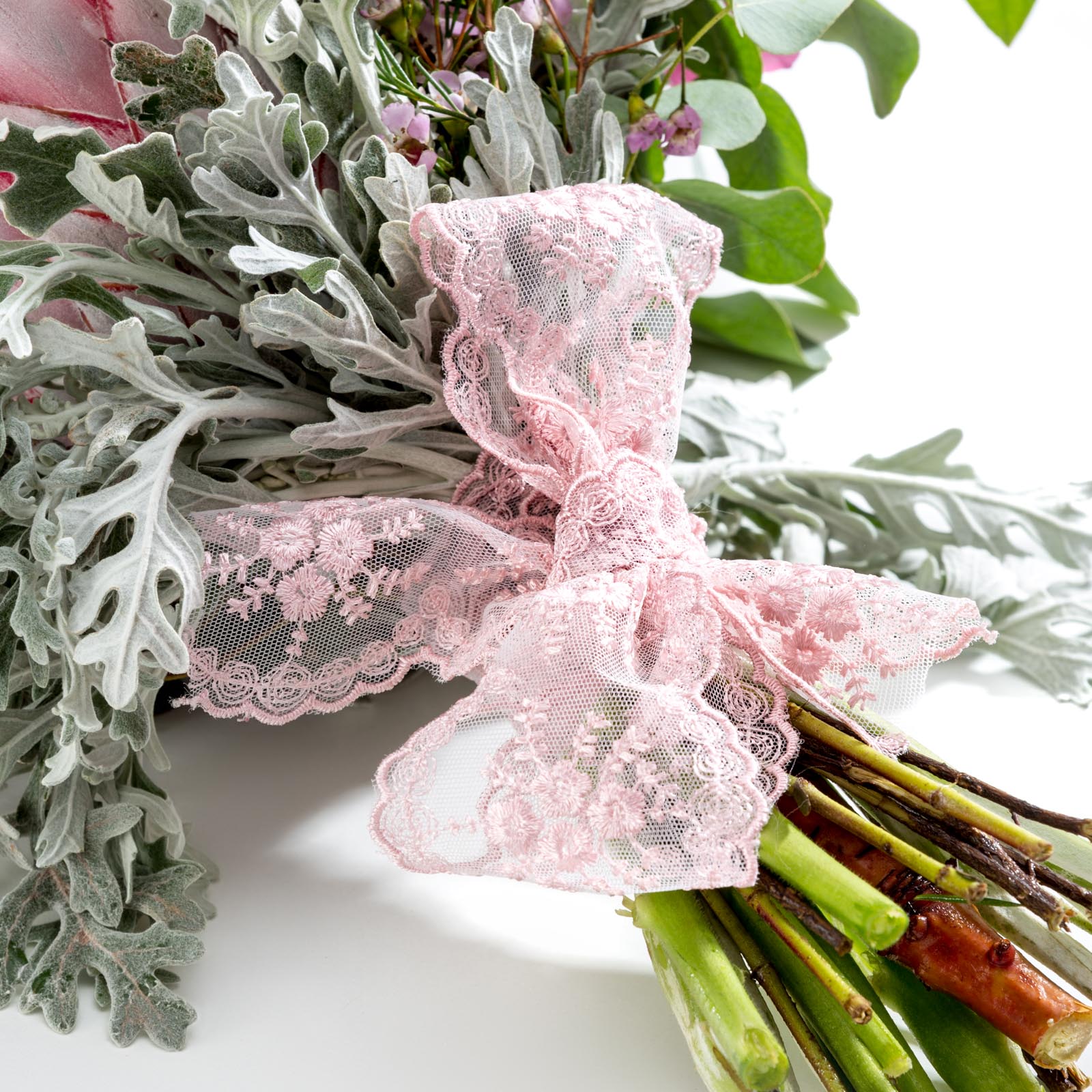 Buchet de mireasa "Provax" - Anthurium