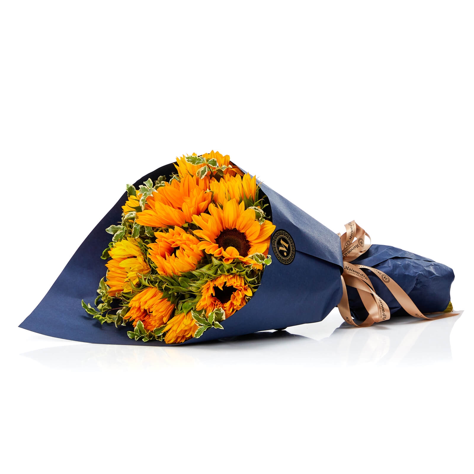 Buchet de floarea soarelui, Roanne - Floarea-Soarelui