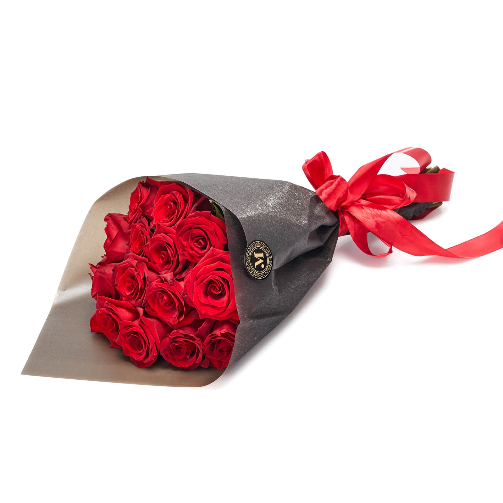 Buchet Passion of Love - Trandafiri