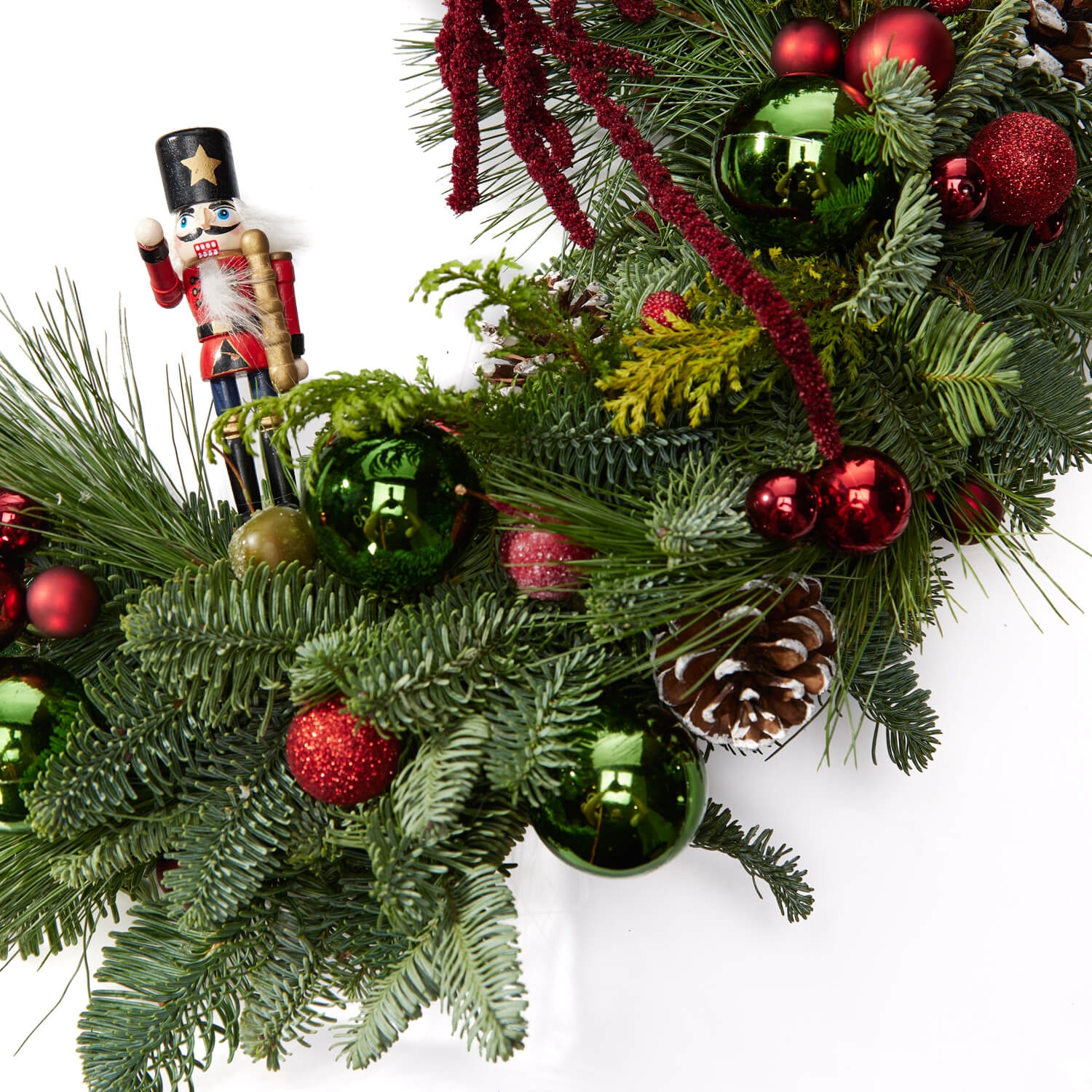 Coronita de Craciun, Nutcracker