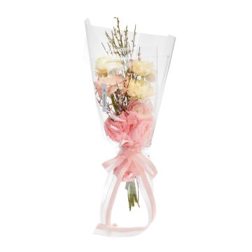 Flower bouqet March gift			
