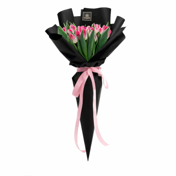 Buchet floral La Reine du Printemps
