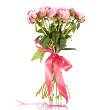 Buchet de bujori in orice numar