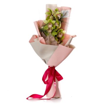 Buchet de flori "Just because"
