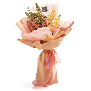 Buchet de flori Lollipop Sensation	