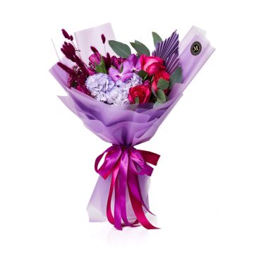 Buchet de flori Love Sensation 