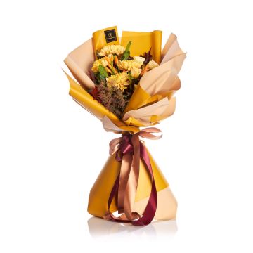 "Orient express" Flowers Bouquet