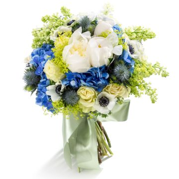 Noblesse bridal bouquet