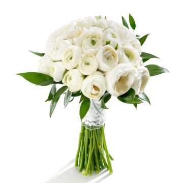 Angelique bridal bouquet