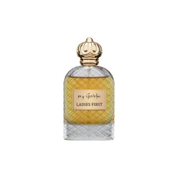 Extrait de parfum Ladies First- My Geisha