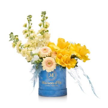 Aranjament floral Tendresse Moderne