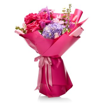 Buchet floral Reve Colore