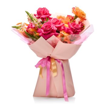 Buchet floral Eclat de Bonheur