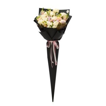 Buchet floral Opulence Elegante