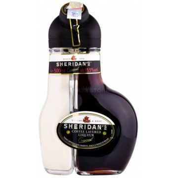 Lichior Sheridan's 0.5L