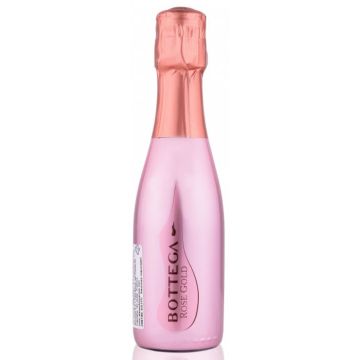 Bottega Rose Gold Spumante 0.2L