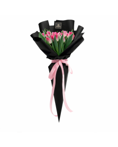 Buchet floral La Reine du Printemps