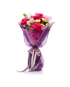 Buchet floral Printemps Espiegle