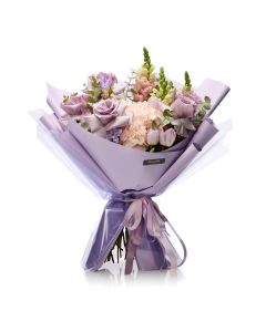 Buchet floral Sourire Delicat