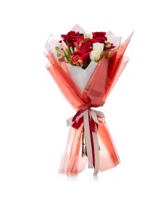 Buchet floral Couleurs Vibrantes