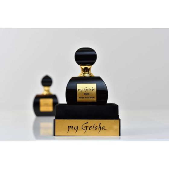 Oil perfume Oud Luxury Limited Edition - My Geisha