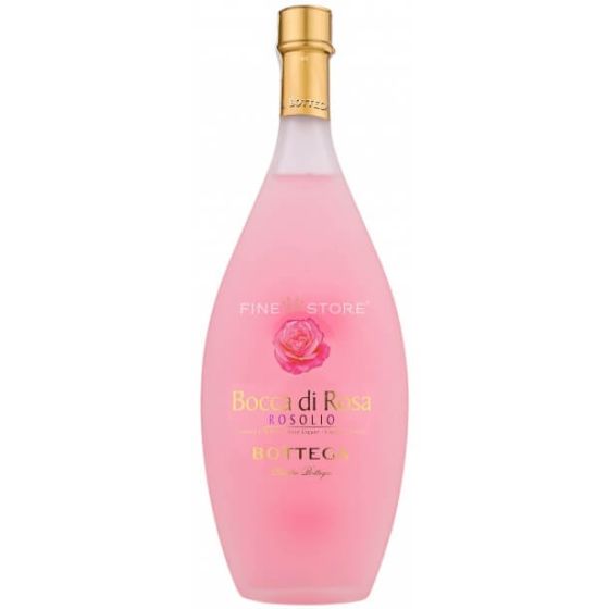  Bottega Bocca Di Rosa Rosolio 0.5L