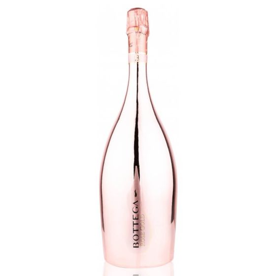 Bottega Rose Gold Prosecco