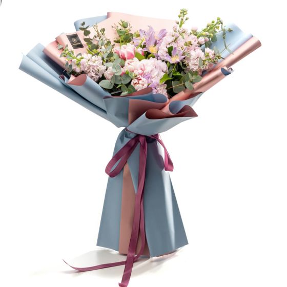 Buchet de flori Morning Due		