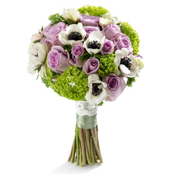 Breeze of love bridal bouquet