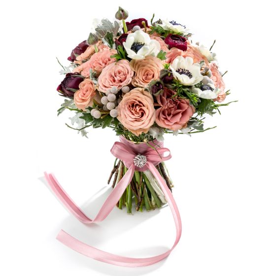 Pastello bridal bouquet