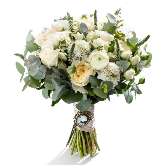 Splend'or bridal bouquet