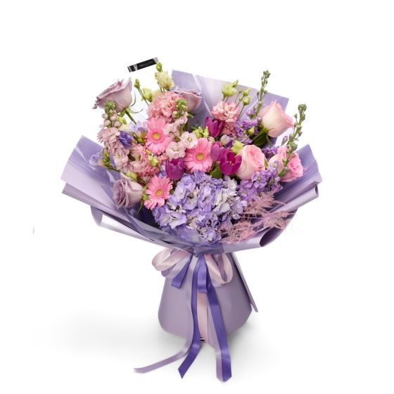 Buchet floral Douce Harmonie