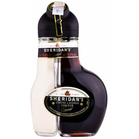 Lichior Sheridan's 0.5L