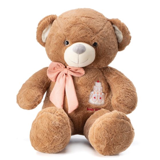 Ursulet de plus Happy Teddy Bear