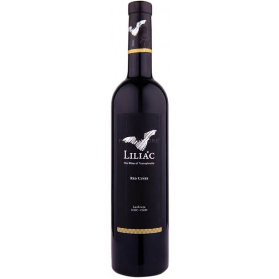 Vin Liliac Red Cuvee 0.75L