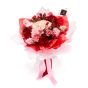 Flower bouquet "Be my Valentine" 