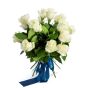 Bouquet 15 White Roses