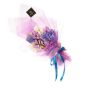 Buchet 9 zambile multicolore