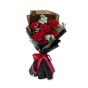 Buchet de flori Red Charm				