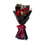 Buchet de flori Red Charm				