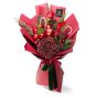  Flowers Bouquet "Simply red"