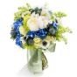 Noblesse bridal bouquet