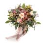 O'hara rose wedding bouquet