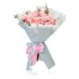 Buchet de trandafiri Pink Day 				