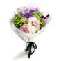 Bouquet Lisianthus and Carnations