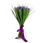 Bouquet 49 irises