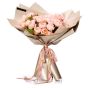 Buchet cu 9 minirosa garden